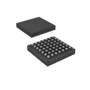 Interfaz original 49 TFBGA CSPBGA LM8333GGR8AXSX/NOPB Componentes electrónicos - Product Image 1