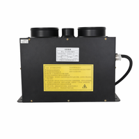 RUIDIAITE OEM Dégivreur de pare-brise électrique 24V de haute qualité pour bus, système de dégivrage efficace pour bus urbains et autocars de tourisme
