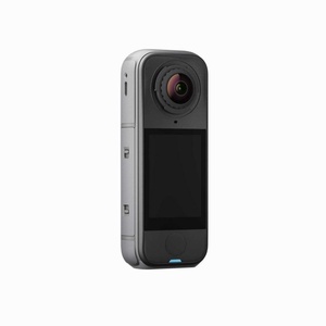 Cámara <span class=keywords><strong>de</strong></span> Acción 360 X4 Air para Motocicleta, Paquete Multivista, Cámara <span class=keywords><strong>de</strong></span> Acción 8K con Seguimiento Facial, Sensor CMOS <span class=keywords><strong>de</strong></span> Gran Angular <span class=keywords><strong>de</strong></span> 180°, WiFi, Resistente al Agua - Product Image 6