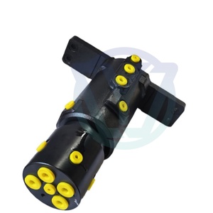 ชุดข้อต่อหมุนคุณภาพสูง สำหรับรถขุด E307 E307.5/310 อะไหล่ไฮดรอลิก - Product Image 4