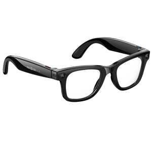 แว่นตาอัจฉริยะสำหรับผู้ชาย แว่นกันแดดบลูทูธ หูฟังสำหรับเล่นกีฬากลางแจ้ง ป้องกันแสงสีฟ้า แว่นตาอัจฉริยะ AI - Product Image 1