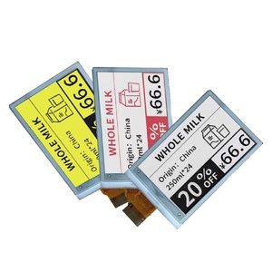 Factory Epaper <strong>Display</strong> 2.7inch No MOQ 176*264 <strong>E</strong> Ink Screen <strong>E</strong> Ink <strong>Display</strong> Module <strong>E</strong>-<strong>paper</strong> <strong>Displays</strong> EPD for Electronic Shelf Labels - Product Image 1