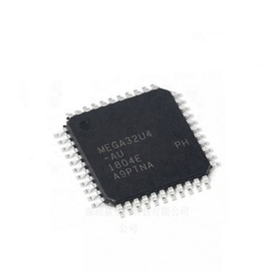 Zhida shunfa ATMEGA32U4-AU atmega32u4 atmega32 TQFP-44 8-bit vi điều khiển 16Mhz 32KB bộ nhớ Flash MCU IC ATMEGA32U4-AU - Product Image 1