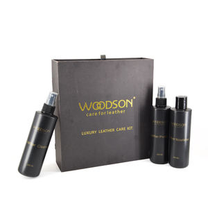 Ensemble de soins universels pour le <span class=keywords><strong>cuir</strong></span>, <span class=keywords><strong>nettoyant</strong></span> et revitalisant pour <span class=keywords><strong>cuir</strong></span>, revêtement protecteur invisible pour <span class=keywords><strong>cuir</strong></span> véritable, faux <span class=keywords><strong>cuir</strong></span> et PU - Product Image 5