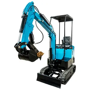 Mini Excavator Brands Manufacturer 1 Ton Excavator For Sale