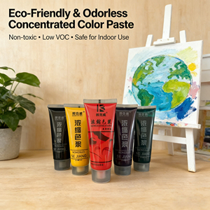Multifunctional Water-based Blended <b>Paint</b> Anticorrosive Wood <b>Paint</b> Stone and Walls Highgloss Self-adjustable Colored <b>Paint</b> Paste - Product Image 3