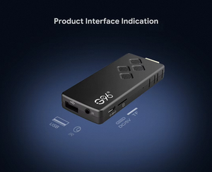 Q2 Tv <span class=keywords><strong>Stick</strong></span> Tv Box <span class=keywords><strong>Fire</strong></span> <span class=keywords><strong>Stick</strong></span> Nouveau Allwinnerh313 Android13 <span class=keywords><strong>4K</strong></span> Quad Core 5Gwifi Double Bande Bt Télécommande Vocale - Product Image 2