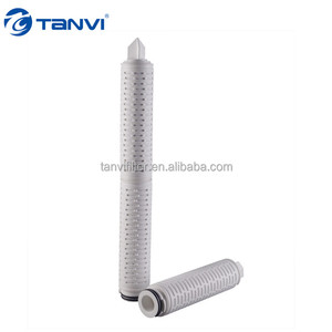 Hộp Lọc PVDF Hydrophilic 0.2 Micron Bán Chạy Với Lồng Polypropylene Gia Cố - Product Image 2