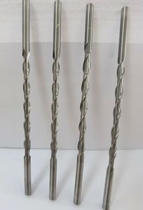 Double-end cắt <span class=keywords><strong>Router</strong></span> bit cho chế biến gỗ rắn Carbide phay Cutter & End Mill cho <span class=keywords><strong>CNC</strong></span> bảng điều chỉnh cắt - Product Image 4