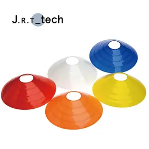 Carry Bag Sports Good Quality Football Training Field Marker Agility Disc Cones Soccer Training Equipment Agility Cones