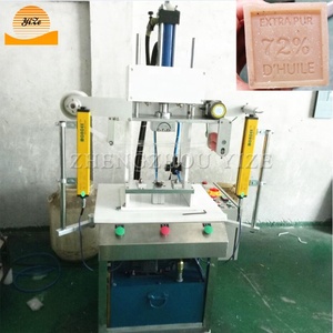 Tampon pneumatique pour lavage de bain Presse à presser les tampons à savon pour <span class=keywords><strong>bar</strong></span> Prix de l'imprimante - Product Image 3