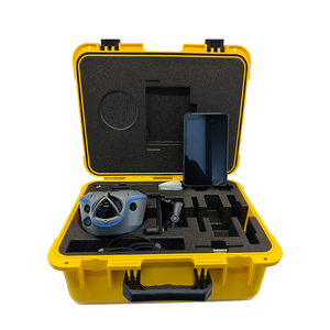 Sistema GNSS de Alta Precisión CHCNAV ViLi I100/X30, Modelo Avanzado con Medición Láser 3D, GPS RTK - Product Image 1