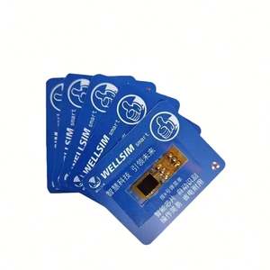 Tarjeta SIM Móvil WellSim <span class=keywords><strong>SmartV</strong></span>+4 V+5 para Ip13 13-16pm, Último Modelo - Product Image 2