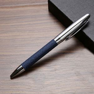 Customized logo Leather PU Business Card Holder Keychain Metal Pen Custom Printing Festival Business Office Promotional <b>Gift</b> <b>Set</b> - Product Image 6