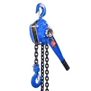 Hướng dẫn sử dụng nâng chuỗi tay nâng đòn bẩy và khối tùy chỉnh ròng rọc kéo mét Ratchet kéo cờ lê Palăng - Product Image 3