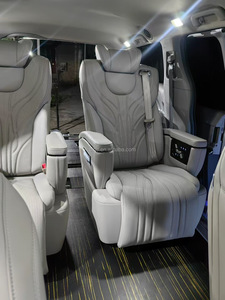 ST-VIPBZ sang trọng VIP xe Ghế MPV Ghế tự động Ghế Tùy chỉnh không trọng lực cho VITO/<span class=keywords><strong>ALPHARD</strong></span>/h1/staria/metris MAYBACH loại - Product Image 4