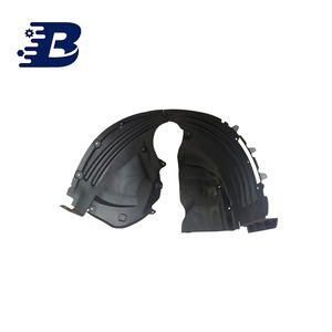 Accessoires automobiles à bon prix : Garde-boue <span class=keywords><strong>avant</strong></span> gauche et droit pour BYD Sea Lion DM-i, Seagull, Seal, Dolphin, ATTO2, ATTO3, Song EV - Product Image 2