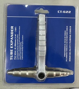 CT-622 Manual Tube Expander 1 4 Inch to 7 8 Inch Hand Flaring <b>Tool</b> <b>for</b> Copper Aluminum Stainless Tube - Product Image 1