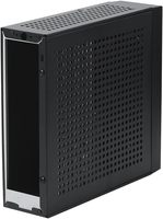 Boîtier en tôle pour mini PC personnalisé avec trous de ventilation |   Boîtier métallique de précision OEM pour l'électronique industrielle et grand public