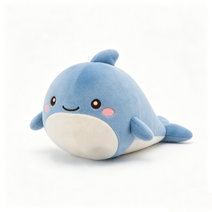 Fabricant en gros de jouets en peluche OEM, coussin interactif en peluche animale, poupée en coton PP, logo personnalisé pour anniversaire - Product Image 6
