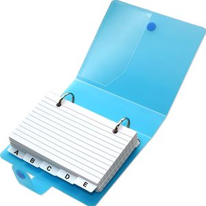 Wholesale Index Card Ring Binder Customizable Index Cards | Alibaba.com