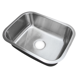 Lavello da <span class=keywords><strong>cucina</strong></span> SBU3018 da incasso, in acciaio inox 201/304, spessore 18g, vasca singola, <span class=keywords><strong>design</strong></span> moderno - Product Image 3