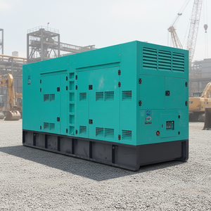 100kw 120Kw 150kw 200kw 퍼킨스 엔진 저소음 디젤 발전기, 3상 저소음형 디젤 발전기 - Product Image 2