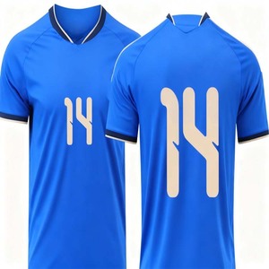 Camiseta de Fútbol de la Copa Mundial de Deportes 2026, Versión Jugador, Impresión por Transferencia de Calor, Secado Rápido, Transpirable, Venta al Por Mayor - Product Image 3