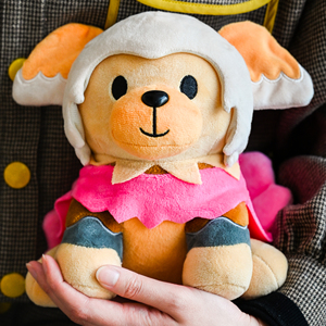 Best <strong>Custom</strong> Pet Stuffed Animal Personalised <strong>Plush</strong> <strong>Dog</strong> Toys Make Your Own Plushie for Companionship - Product Image 3