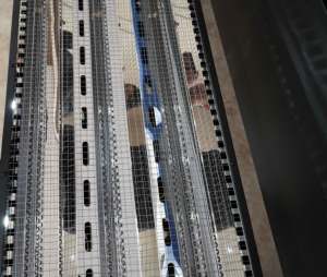 Audley 1.8M Với <span class=keywords><strong>4</strong></span> I3200 Lớn Định Dạng Máy In Sinh Thái Dung Môi Máy In Phun Plotter Sinh Thái Dung Môi Máy In Cho Biểu Ngữ - Product Image 5