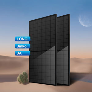 Panel solar mono de nivel 1 550W <span class=keywords><strong>Ja</strong></span> 545W 530W 535W 540W 555W para sistema de energía solar fotovoltaica al mejor precio - Product Image 5