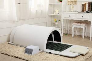 Cupola Sauna a Infrarossi Lontani a Bassa EMF al Germanio per la Perdita di Peso - Product Image 6