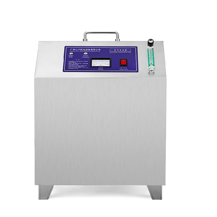 Кислородная система XYoxygen для рыбы, креветок из нержавеющей стали, оборудование для рыбного хозяйства, генератор кислорода 10 л