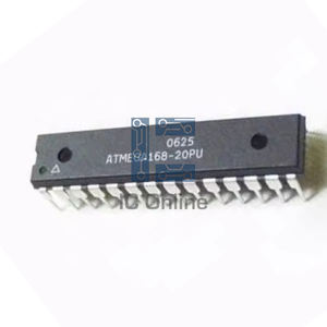 ATMEGA168-20PU Original Electronic component suppliers Integrated Circuit BOM List Service Instant Spot Supply - Product Image 1