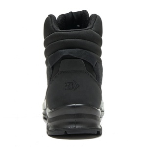 รองเท้าบูทผู้ชายแบบกลางข้อ Elkland สำหรับขายส่ง รองเท้าทางยุทธวิธีสั่งทำพิเศษ สวมใส่สบาย ระบายอากาศได้ดี น้ำหนักเบา กันลื่น กันน้ำ เหมาะสำหรับกิจกรรมกลางแจ้ง - Product Image 6