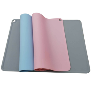 Tapis chauffant pour animaux de compagnie, pour chien d'extérieur, avec minuterie, tapis chauffant pour chien d'intérieur, imperméable - Product Image 2