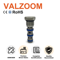 Vanne de distribution et vanne combinatrice de la série IFD50-45 de Strength Factory Premium pour les machines lourdes et de grande taille