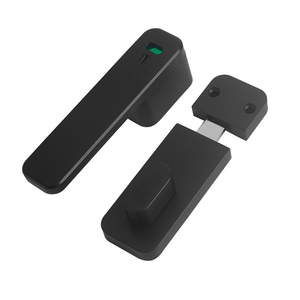 Heavy Duty HPL Bảng điều chỉnh nhà vệ sinh tủ phụ kiện đúc chính xác phòng tắm nhà vệ sinh chỉ số khóa cửa - Product Image 6
