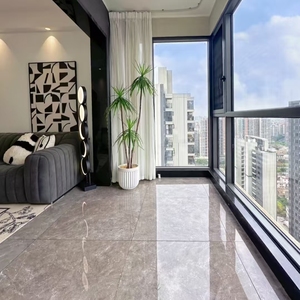 Tùy Chỉnh Nhôm Cửa Sổ Cửa Sổ Bão Tác Động Kháng Đu Mở Phong Cách Bị Vỡ Cầu Thiết Kế Trượt Đu Cho Căn Hộ - Product Image 4