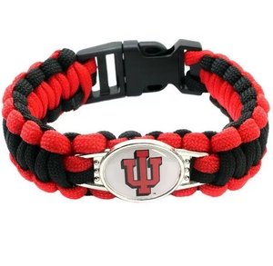 Bracelet en paracorde <span class=keywords><strong>NCAA</strong></span> en gros, bracelet tissé tendance avec logo d'équipe de la Major League Baseball - Product Image 3