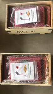 Heavy Duty 3-18 tonnes Chargement Réservoir Chariot Patins à roulettes 33000lbs Crics Manuel Acier Cargo Chariot pour Machines Roller Cargo - Product Image 3