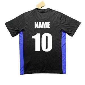 Maillot de football rétro vintage, design personnalisé, haute qualité, chemise de football pour homme, style <span class=keywords><strong>original</strong></span>, maillot de foot vintage, vêtements de sport - Product Image 1