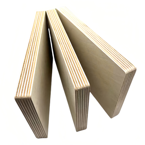 Style moderne E1 Formaldéhyde Émission Étanche À L'eau Résistant Aux Termites Mélamine <span class=keywords><strong>Combi</strong></span> Core Contreplaqué Usine Personnalisée pour Vivre Pin - Product Image 4