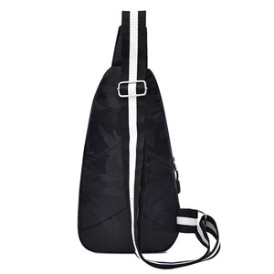 Bolso de bandolera de hombro pecho mochila Anti-robo bolsas de viaje mochila, para hombres y mujeres - Product Image 3