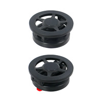 Usine nouveau produit rétractable et Base rotative n'importe où support de voiture universel magnétique 360 degrés de rotation