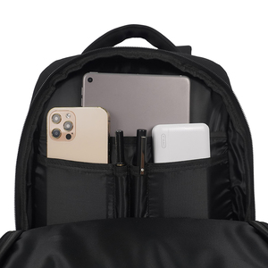TINYAT Sac à dos pour ordinateur portable de <span class=keywords><strong>voyage</strong></span> et de loisirs, personnalisable avec logo, pour hommes et femmes, avec port USB - Product Image 5