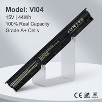 Baterai Laptop HK-HHT Untuk HP ProBook 450 G2 440 G2 VI04 756743-001 HSTNN-LB6I TPN-Q139 TPN-Q141 TPN-Q144 15V