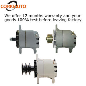 Alternateur de camion tracteur 24 volts, voiture 20SI pour Delco Remy pour Caterpillar pour diesel pour Cummins, alternateur pour tracteur Fiat 5n5692 - Product Image 2
