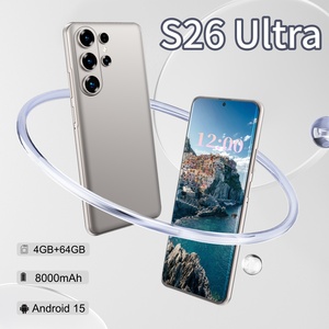 Nuevo Modelo 2026 S26 Ultra Snapdragon 8 Elite 4+64GB 8000mAh Pantalla Completa de 7.3 Pulgadas 5G - Product Image 2