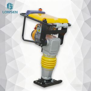 เครื่องตบดิน Wacker Jumping Jack RM80 คุณภาพสูง - Product Image 1